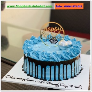 Bánh Sinh Nhật Sữa Tươi - AA595